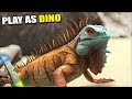 WE MAKE A PACK AND DEFEND OUR HOME AGAINST RAPTORS | PLAY AS DINO | ARK SURVIVAL EVOLVED