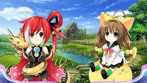 Hyperdimension neptunia 2 CFW magic