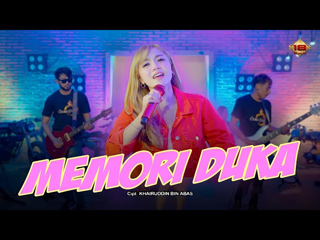 Dara Fu - MEMORI DUKA | Hits Malaysia | Dangdut Koplo Version (Official Music Video) class=