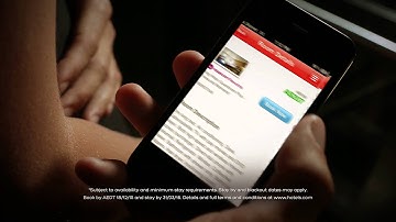Hotels.com | Australia 2015 Mobile Campaign TVC