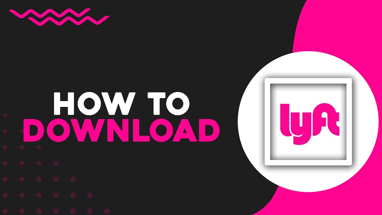 How To Download Lyft App On Your Phone (Quick Tutorial) - YouTube