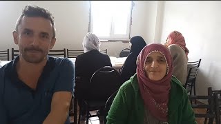 ERBAA GÜMÜŞALAN KÖYÜ BURHANETTİN ERDEM NERMİN ERDEM  10 Kasım 2024