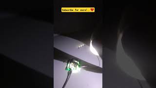 How to Fade a Led Using a light Sensor ( ESP8266 and LDR - Step by Step) #iot #arduino #diy