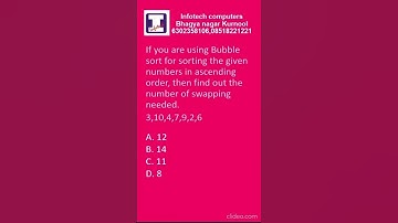 4 Capgemini Technical MCQs | Infotech Computers | Dr. S. Prem Kumar  6302358106 , 08518221221