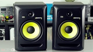 Review: KRK Rokit 8 G3 Studio Monitors screenshot 2