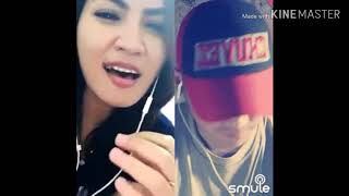 Laluna _ lara hati cover by Bungaa__ ft Dheondhard92