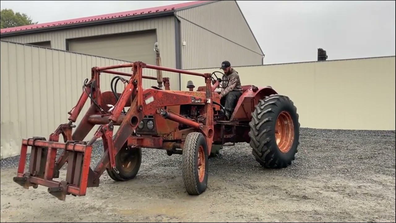 BELARUS 500 For Sale