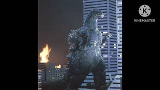 All Godzilla Vs Biollante Monsters