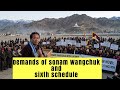 Why Sonam Wangchuk is Fasting: A Deep Dive into Ladakh's Quest for Autonomy