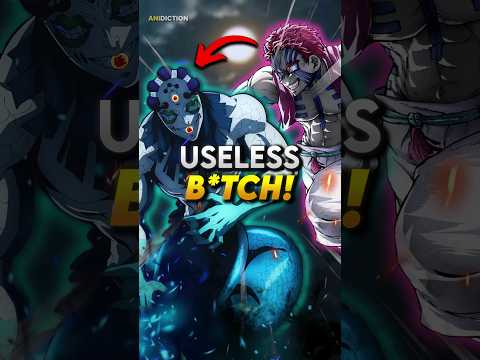 What Does Every Upper Moon Think Of Gyokko Shorts Gyokko Demonslayer 