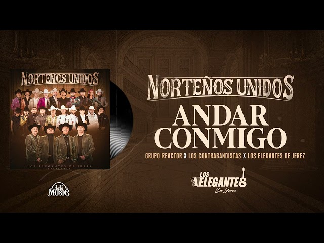 Los Elegantes de Jerez - Andar Conmigo