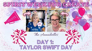 Spirit Week for Create Day 1