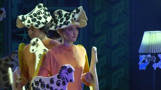 Ravel "L'Enfant et les sortilѐges" La Chauve-souris, Un Pâtre Mariam Fattakhova
