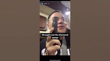 Steiny Bring Diamond Tester 6ix9ine And Gine Crew Scared And Mad