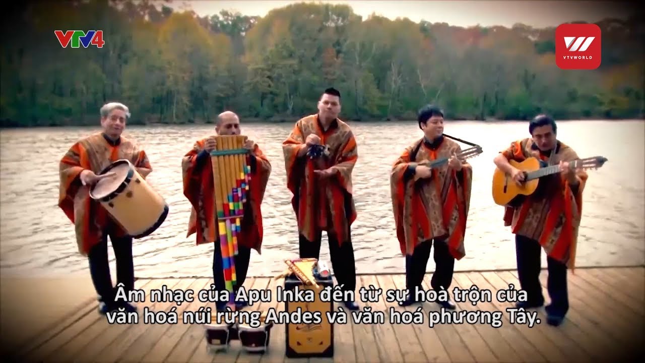 Melodies of the Andes ApuInka