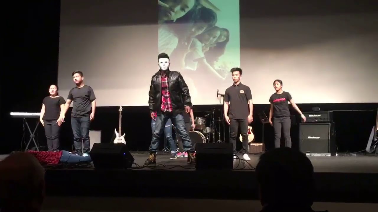 ZOMI Dance ministarty  Seattle WA ZACC Cover