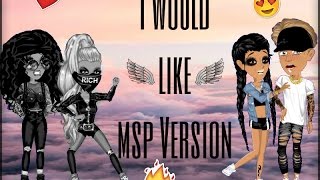I Would Like- Msp Version By Eenhoorn101