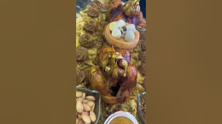 رفيسة بريستيج كيفية تزيين #cuisine_hasnaa_ch #chorts