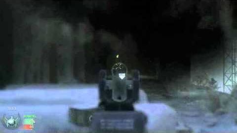 Black Ops- Near Miss RPG