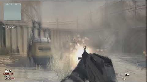 MW3 Drinking Games: Beer #2