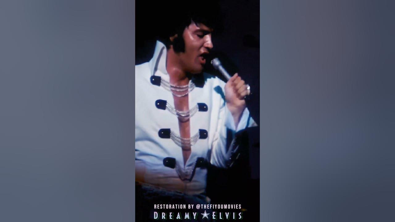 Just Pretend - Ultra 4K (Part1) #elvis