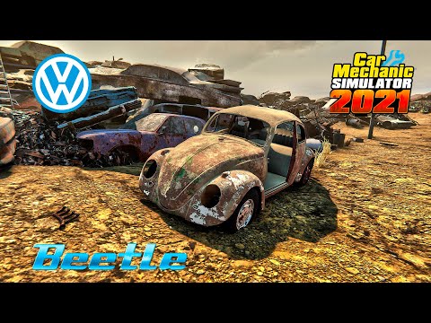 Video: Ar „VW Bugs“vis dar gaminama Meksikoje?