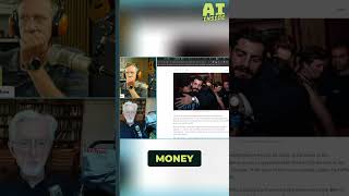 AI WAR: Big Tech Battles Over District's Political Future! #shorts