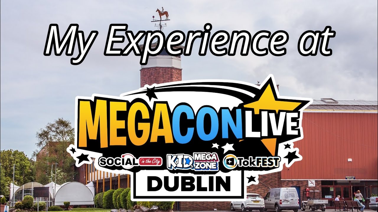 MEGACON VIP EXPERIENCE REMOTE BUNDLE