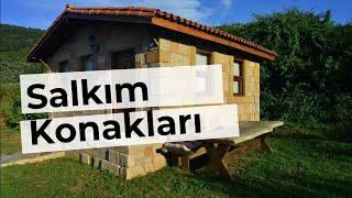 Şirince Salkım Konakları İzmir Bungalovları Geziyoo Co Açiklamaya Bak 