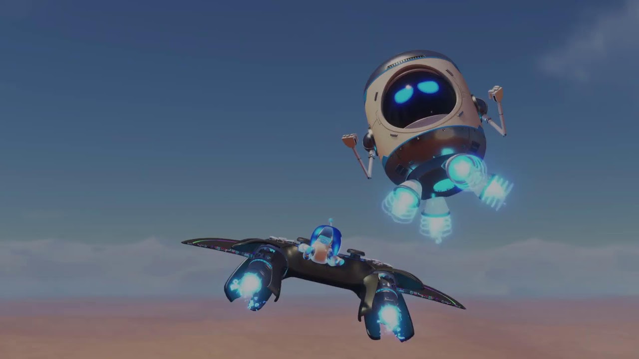 Directo de SpaceEsteban7 (ASTRO BOT parte 3 final boss)  PS5 Full 1080p60  en Español 2026