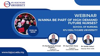 KPJU Nursing Programme 2023