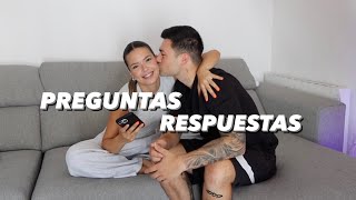 ¿Cuándo nos casamos? ¿Vídeo-documental de la pedida? - PREGUNTAS Y RESPUESTAS by Andrea Mengual 73,974 views 9 months ago 14 minutes, 22 seconds