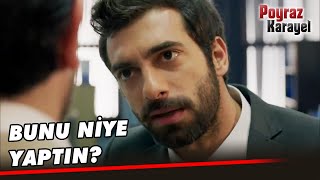 Sadrettin, Poyrazı Mahvetti - Poyraz Karayel 7. Bölüm