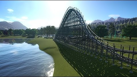 Planet Coaster: Lets Build our first park Part 2