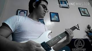 Linkin Park - One Step Closer (Guitar Cover)