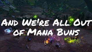 And We're All Out of Mana Buns - Argus Achievement Guide (World of Warcraft)