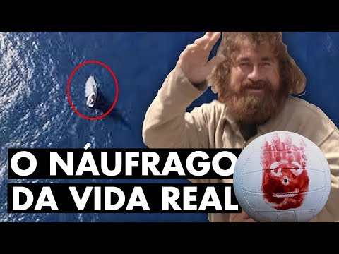 Este náufrago da