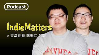 [Video Podcast] Conversation with RayNeo’s Chen Zhenwu & Peng Lu: The Vision Pro Game Developers ...