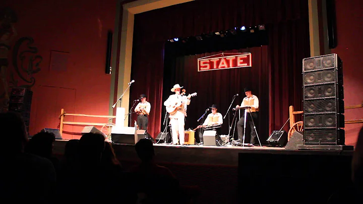 Jason Petty - Hank - Honky Tonk Heroes