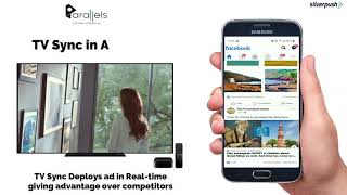 Silverpush TV Sync Strategy screenshot 1