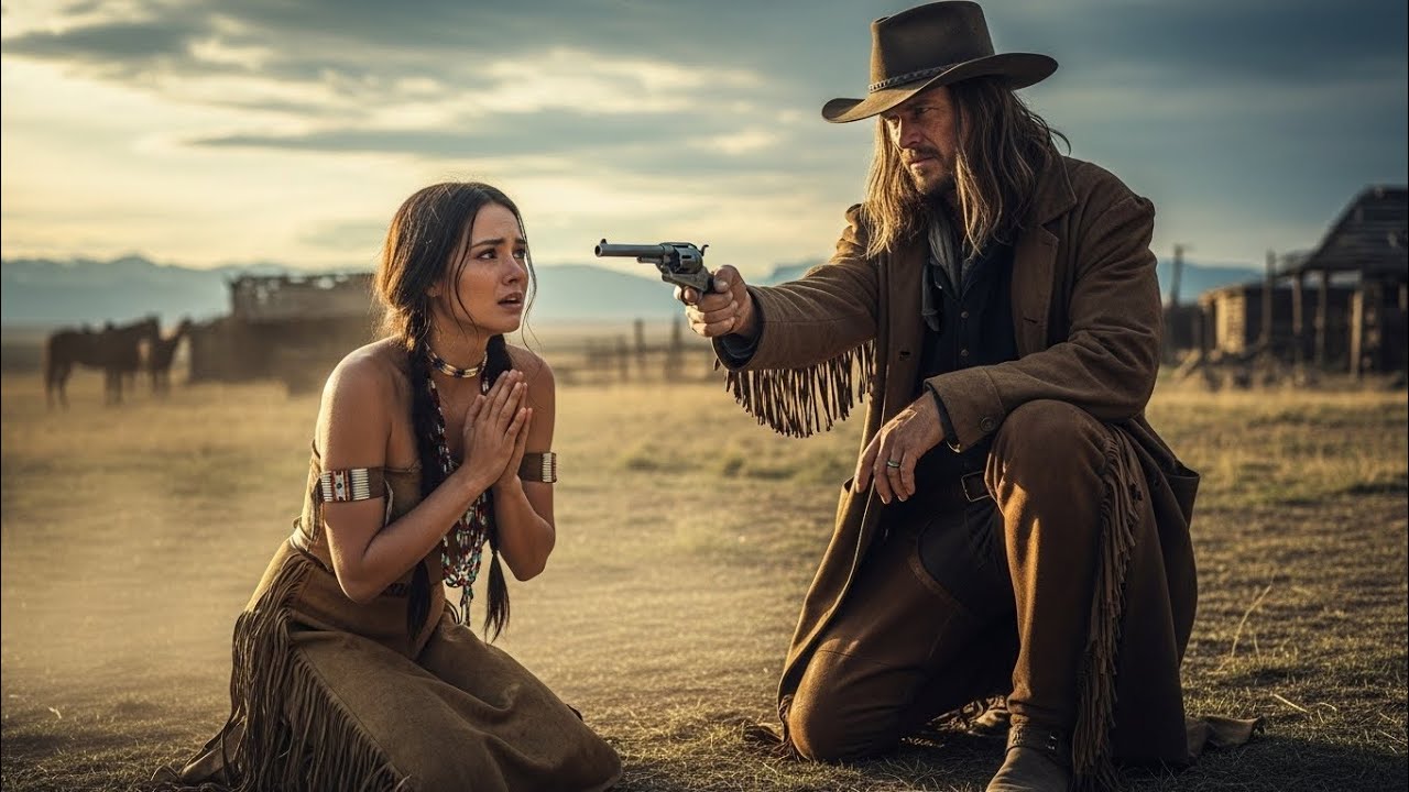 He Lowered His Gun When She Begged for Mercy — What Followed Changed Them Both Forever