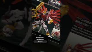 ShineGreymon de Digimon de Bandai.¿Vale la pena este model kit? #digimon #shinegreymon #modelkit