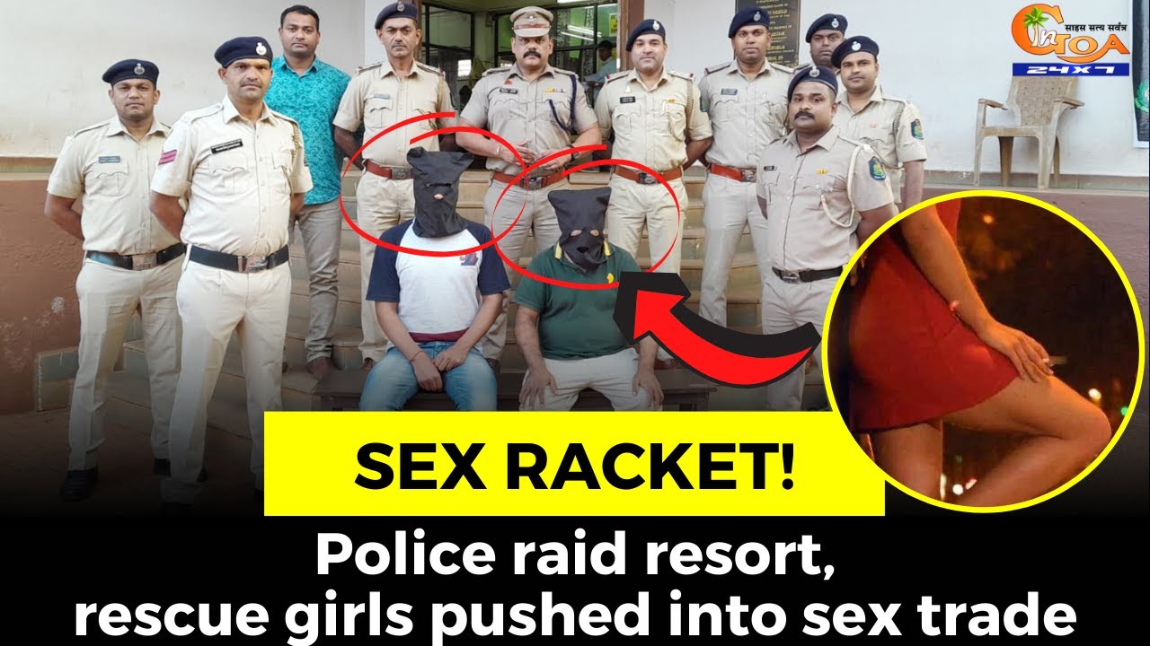 #SexRacket