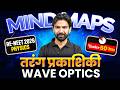 RE-NEET 2026 Physics | wave opticsतरंग प्रकाशिकी Under 60 Min | Full Chapter Revision | Akhil Sir