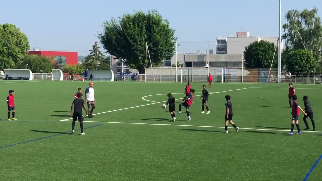 Levallois -académie bakhore cissé