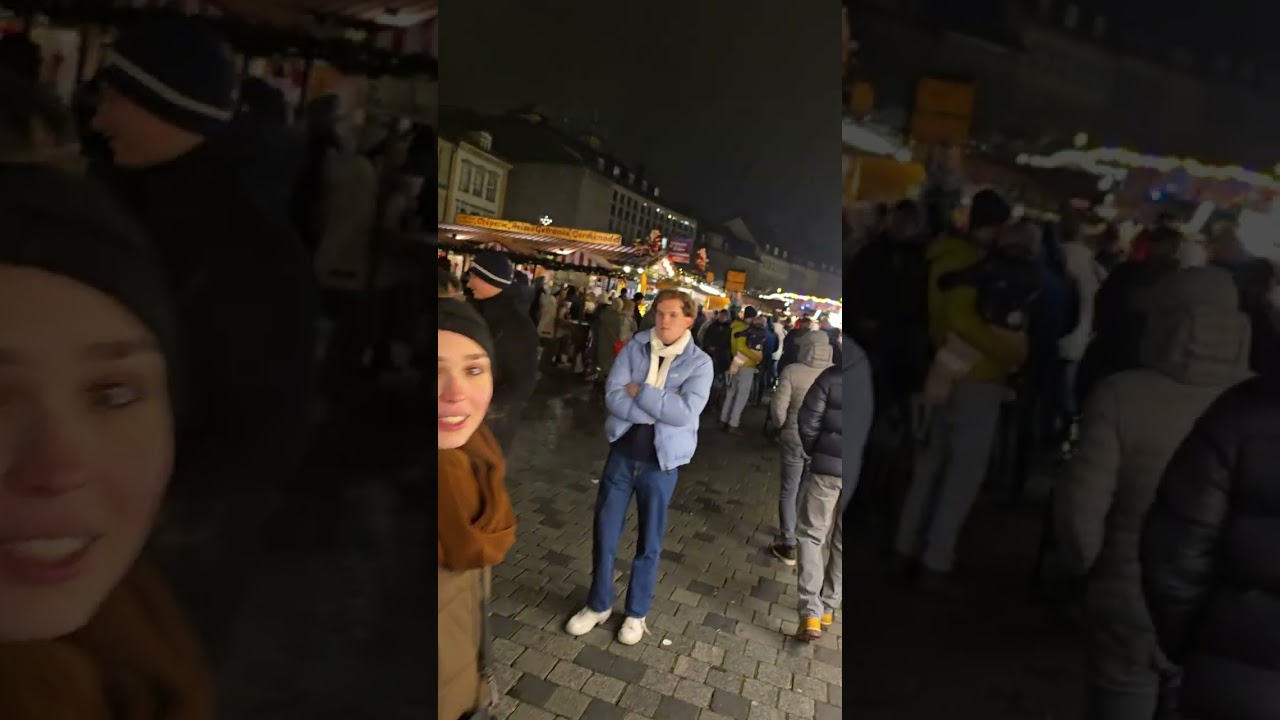 Bayreuther Weihnachtsmarkt vol 3.  