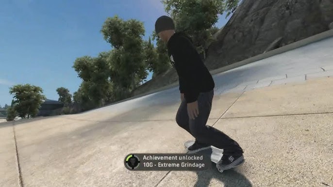 Skate 3 Xbox 360 Cheat Codes, Tips, and Achievements