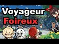 Le voyageur foireux  genshin impact