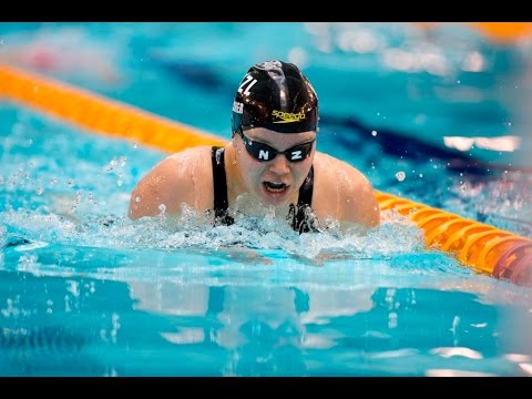Women's 200m IM SM11 | Final | 2015 IPC Swimming World Championships Glasgow