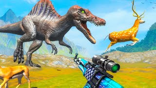 Hunting Clash 3D:Deer Hunting Android Gameplay screenshot 5